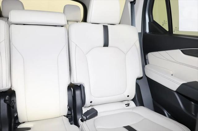 2026 Honda Pilot Touring Blackout