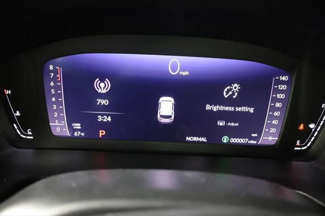 2026 Honda Pilot Touring Blackout