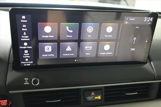 2026 Honda Pilot Touring Blackout