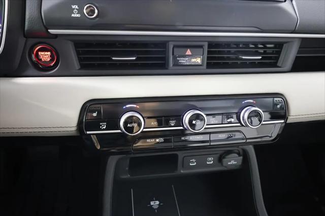 2026 Honda Pilot Touring Blackout