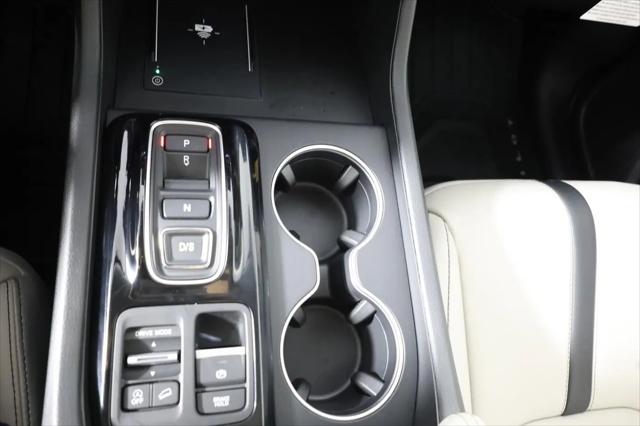 2026 Honda Pilot Touring Blackout