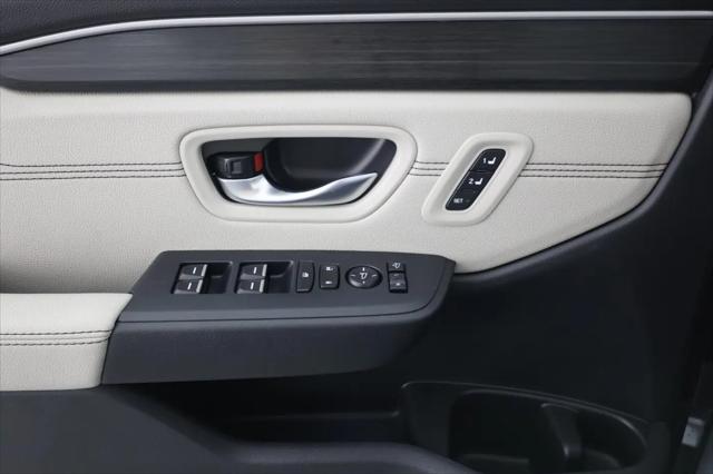 2026 Honda Pilot Touring Blackout