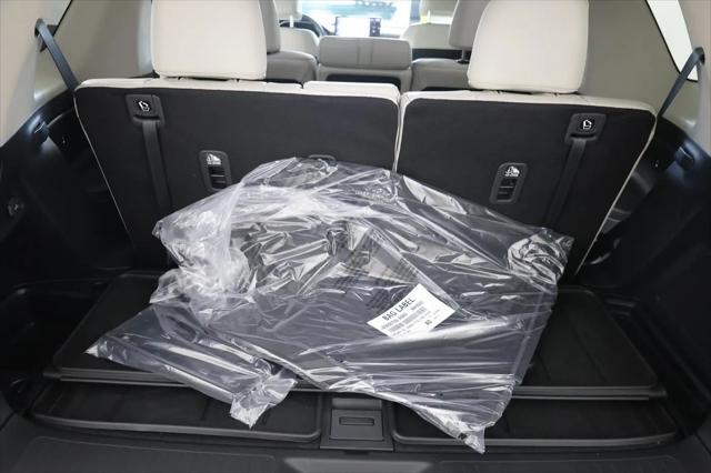 2026 Honda Pilot Touring Blackout