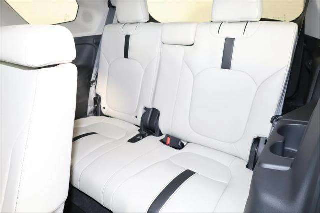 2026 Honda Pilot Touring Blackout