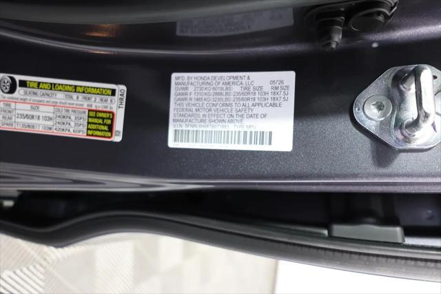 2026 Honda Odyssey EX-L