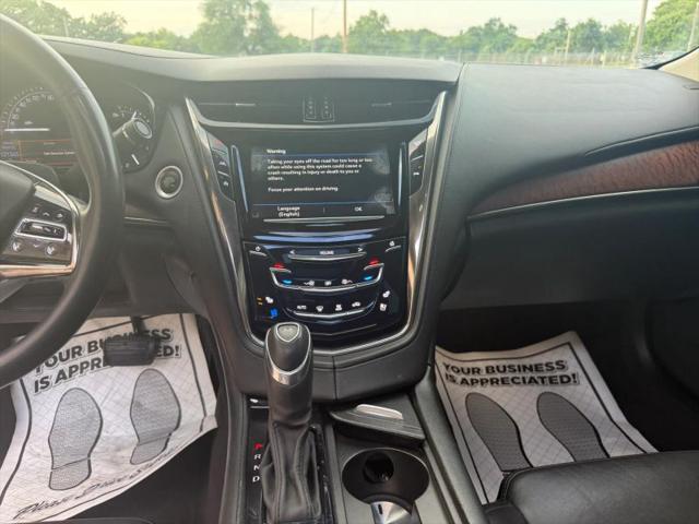 2018 Cadillac CTS Luxury