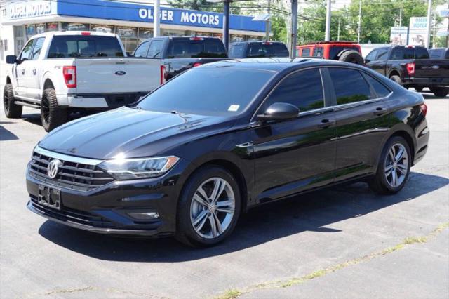 2021 Volkswagen Jetta 1.4T R-Line