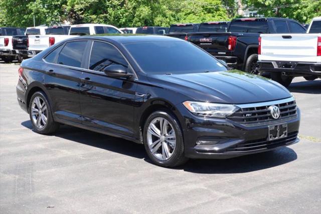 2021 Volkswagen Jetta 1.4T R-Line