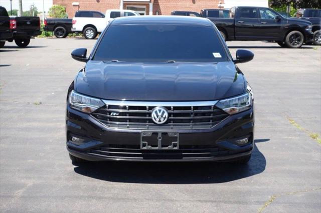2021 Volkswagen Jetta 1.4T R-Line