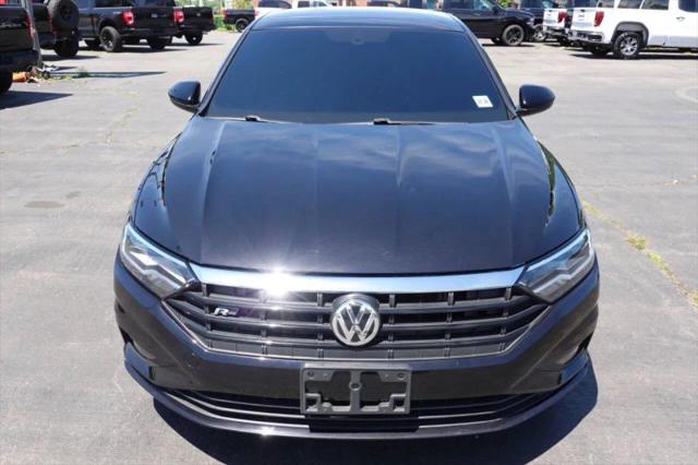 2021 Volkswagen Jetta 1.4T R-Line