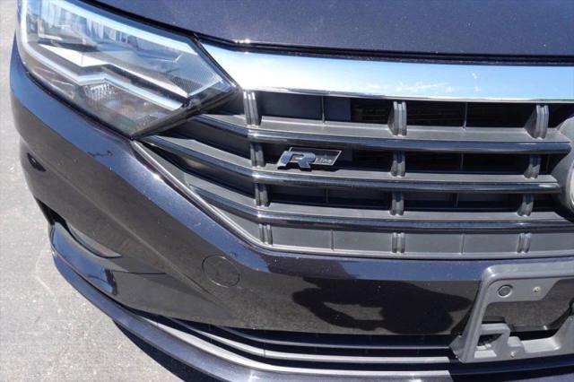 2021 Volkswagen Jetta 1.4T R-Line