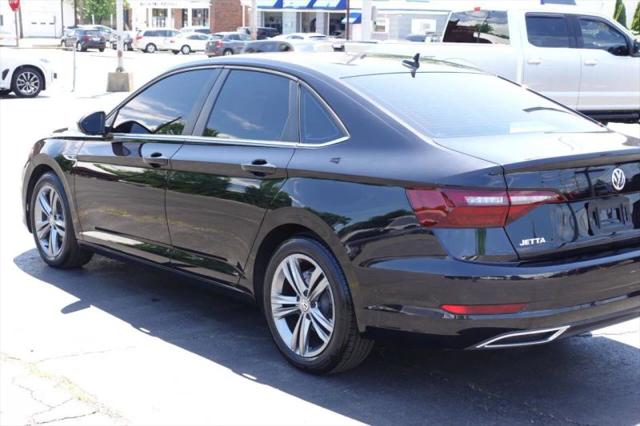 2021 Volkswagen Jetta 1.4T R-Line