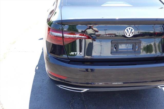 2021 Volkswagen Jetta 1.4T R-Line