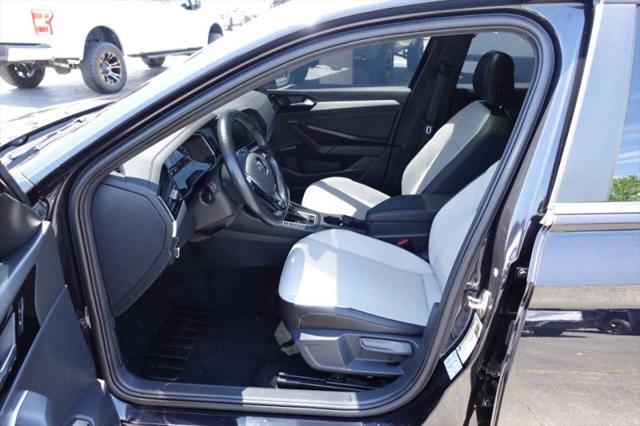 2021 Volkswagen Jetta 1.4T R-Line