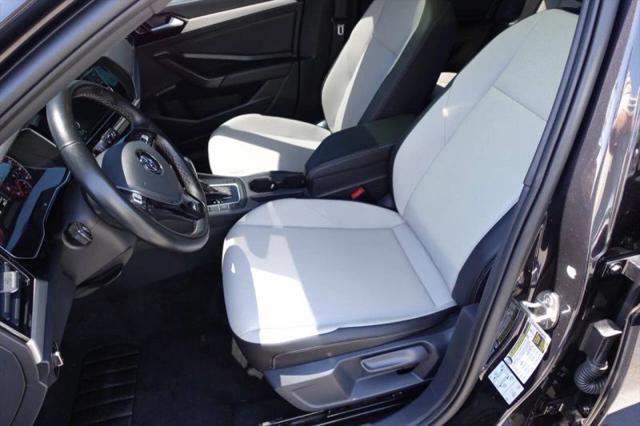 2021 Volkswagen Jetta 1.4T R-Line