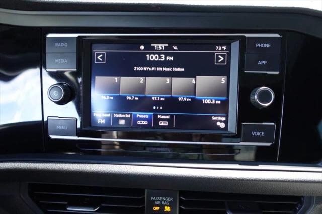 2021 Volkswagen Jetta 1.4T R-Line