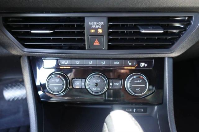 2021 Volkswagen Jetta 1.4T R-Line