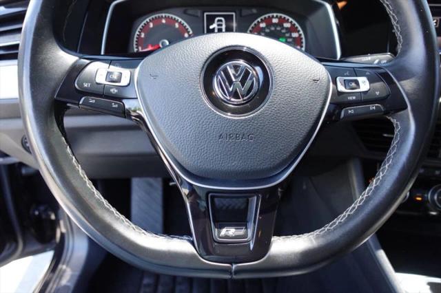 2021 Volkswagen Jetta 1.4T R-Line