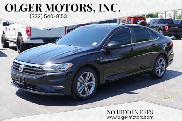 2021 Volkswagen Jetta 1.4T R-Line for sale in Woodbridge, NJ
