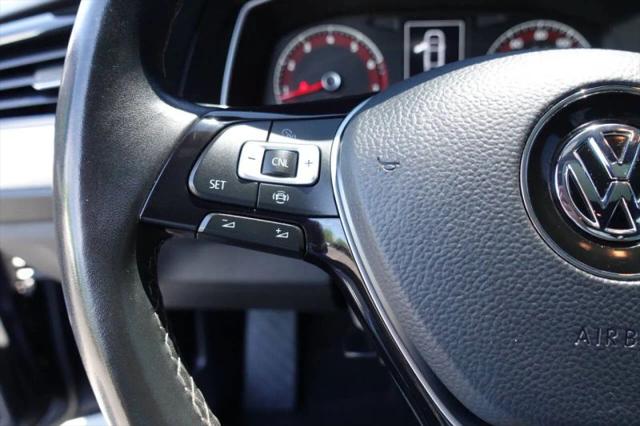 2021 Volkswagen Jetta 1.4T R-Line