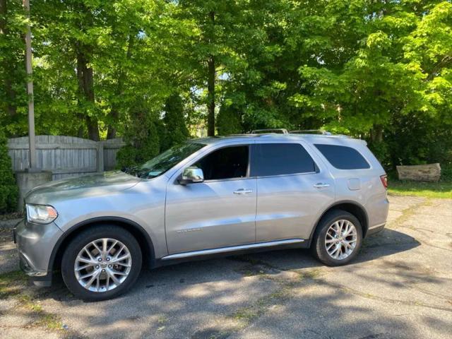2014 Dodge Durango Citadel