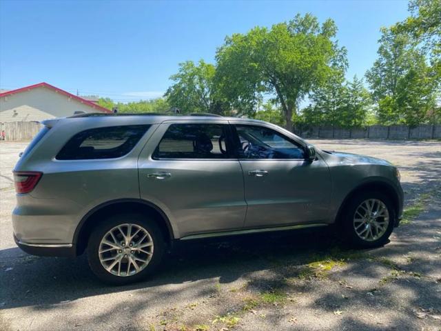 2014 Dodge Durango Citadel