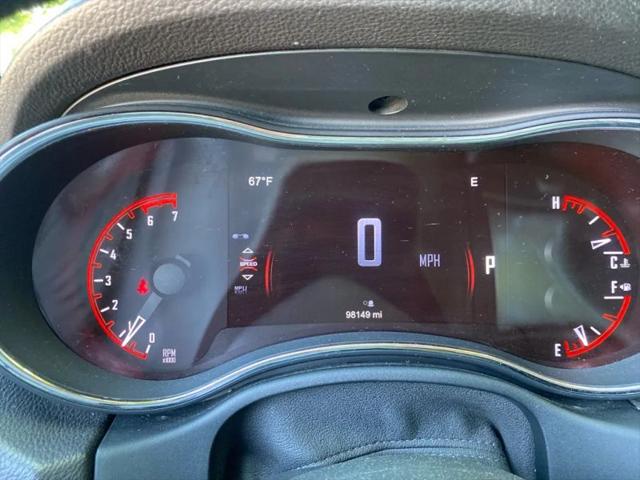 2014 Dodge Durango Citadel