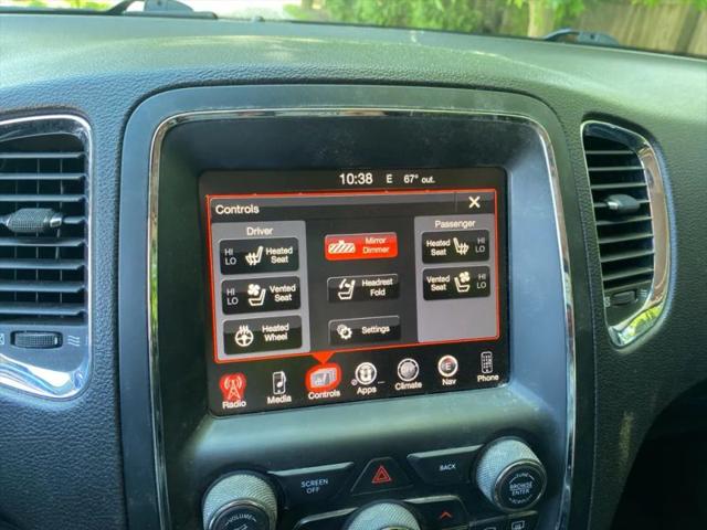 2014 Dodge Durango Citadel
