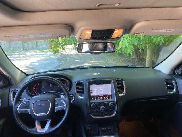 2014 Dodge Durango Citadel