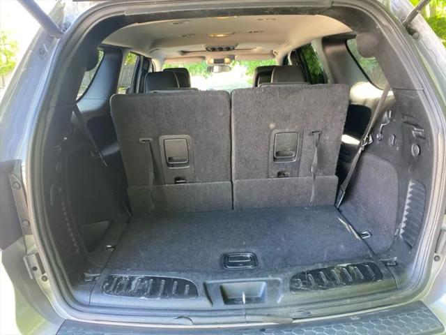 2014 Dodge Durango Citadel