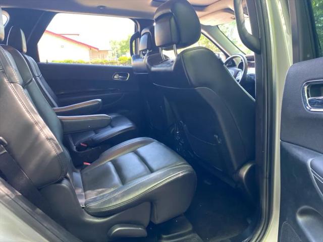 2014 Dodge Durango Citadel