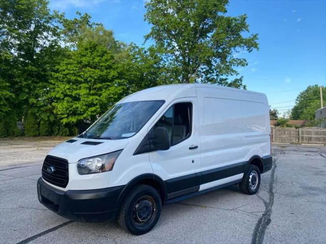 2019 Ford Transit Medium Roof w/Sliding Side Door w/RWB for sale in Willowick, OH