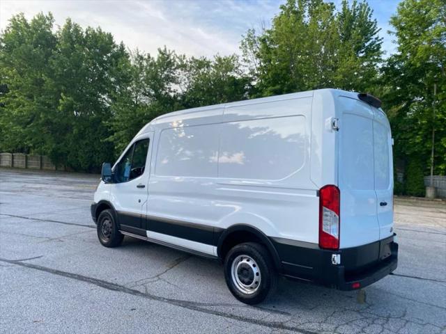 2019 Ford Transit Medium Roof w/Sliding Side Door w/RWB