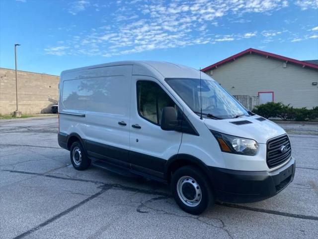 2019 Ford Transit Medium Roof w/Sliding Side Door w/RWB