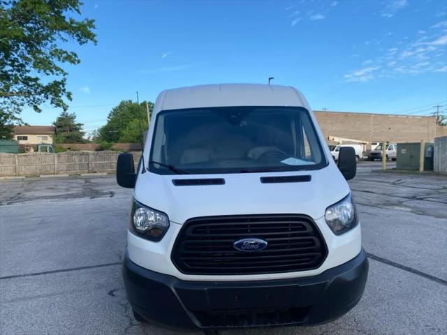 2019 Ford Transit Medium Roof w/Sliding Side Door w/RWB