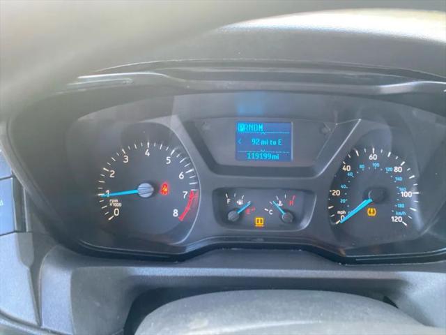 2019 Ford Transit Medium Roof w/Sliding Side Door w/RWB
