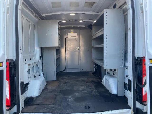 2019 Ford Transit Medium Roof w/Sliding Side Door w/RWB