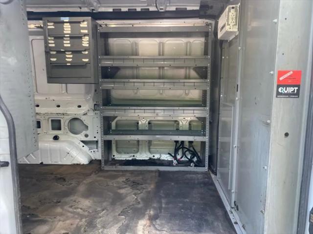2019 Ford Transit Medium Roof w/Sliding Side Door w/RWB