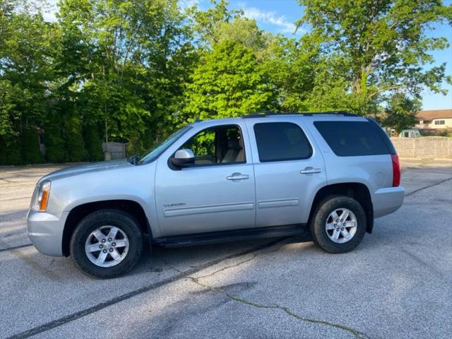 2012 GMC Yukon SLT