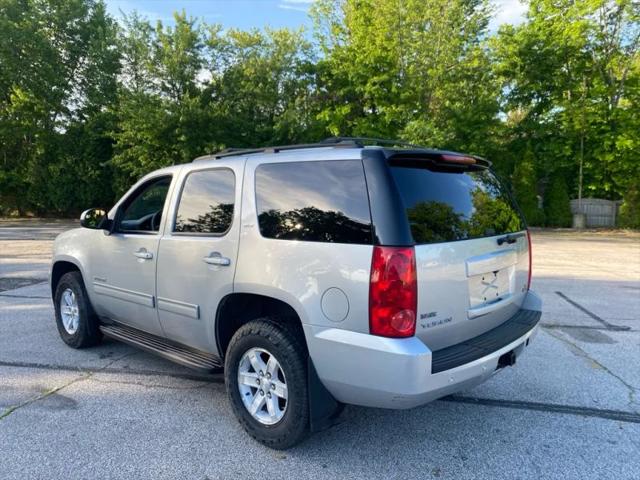 2012 GMC Yukon SLT