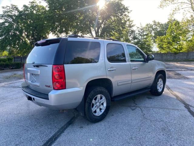 2012 GMC Yukon SLT