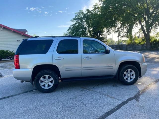 2012 GMC Yukon SLT