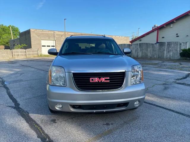 2012 GMC Yukon SLT