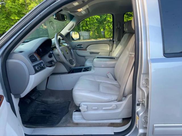 2012 GMC Yukon SLT