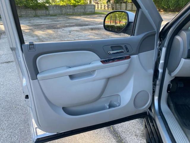 2012 GMC Yukon SLT
