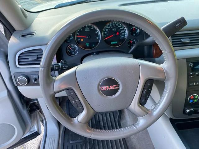 2012 GMC Yukon SLT