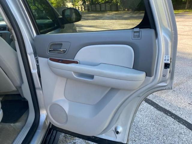 2012 GMC Yukon SLT