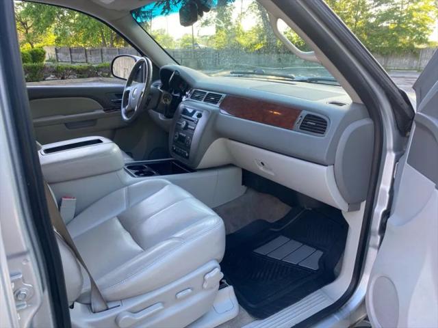 2012 GMC Yukon SLT