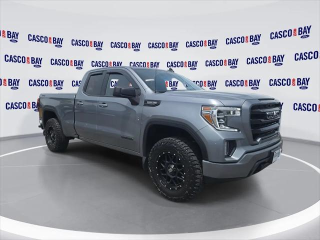 2021 GMC Sierra 1500 4WD Double Cab Standard Box Elevation for sale in Yarmouth, ME