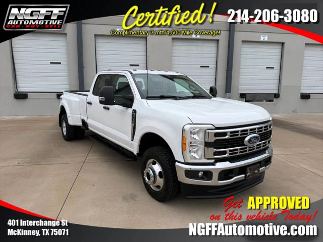2023 Ford F-350 XLT for sale in McKinney, TX